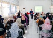 Anggota DPR-RI Fraksi PPP Gelar Diklat 3In1 Di Langsa