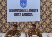 Kesbangpol Langsa Bahas Kesiapan Jelang Ramadan