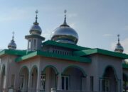 Kapolres Tapsel Bantu Rehab Masjid Baburrohman