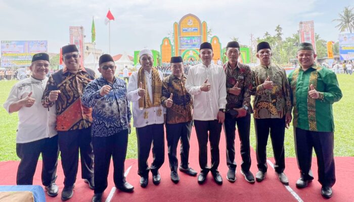 DPRD DS Beri Bonus Rp10 Juta Juara MTQ