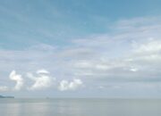 Perjalanan Ke Pantai Batahan Nan Eksotis Tapi Terabaikan