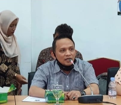 H. Tondi Berharap Konflik Pemkab Palas Cepat Berakhir