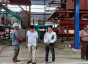 BPKPAD Tapsel Minta PT. SKL Laporkan Pemanfaatan MBLB