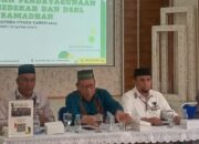 Baznas Sumut Gelar Diskusi Pengumpulan Pendistribusian Dan Pendayagunaan ZIS Bulan Ramadan