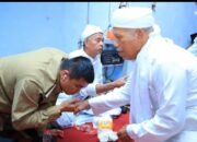 Bupati Labura: Pemimpin Adalah Pelayan