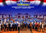 Rakerda DPD KNPI Medan 2023 Sukses Wali Kota Tak Datang, Pemuda Medan Kecewa