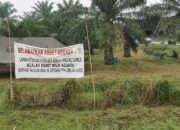 Kejatisu Limpahkan Tersangka Pemalsuan SK Tanah Kebun Penara PTPN-2 Ke Kejari DS