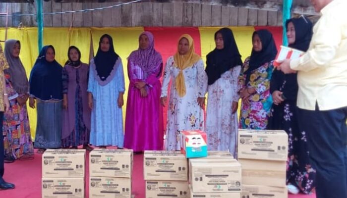 Kesehatan Masyarakat Tapsel Paling Kronis Di Sumut