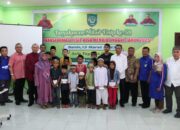 FISIP UISU Gelar Tasyakuran Milad Ke-58