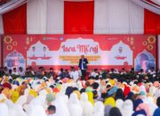 Warga Medan Maknai Peringatan Isra Mi’raj 1444 H Dapat Bawa Keberkahan Untuk Kota Medan