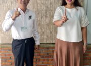 Suryani Paskah Silahturahmi Dengan Tokoh Masyarakat Nias Dr Solistis PO Dachi