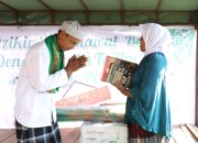 TGS Ganjar Gelar Kajian Pendidikan Jiwa Dan Akhlak Bagi Jemaah Majelis Talim Di Angkola Timur