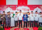 Minta Doa Dan Dukungan Masyarakat, Perbaikan Jalan Marelan Raya Dan Penanganan Banjir Tahun Ini Dikerjakan