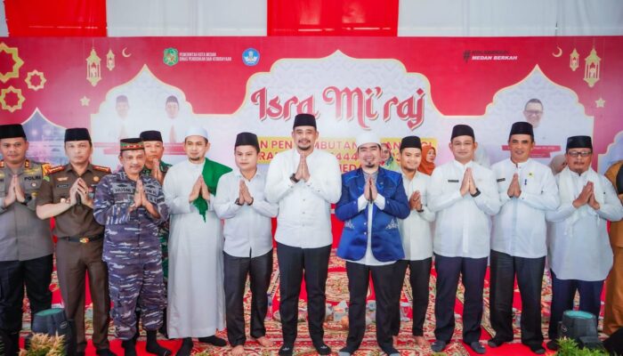 Minta Doa Dan Dukungan Masyarakat, Perbaikan Jalan Marelan Raya Dan Penanganan Banjir Tahun Ini Dikerjakan