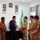 Bupati Humbahas Serahkan LKPj  TA 2022