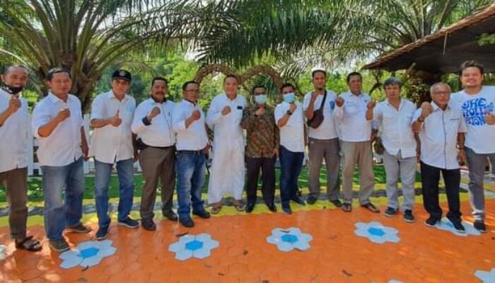3 Tahun Tim 11 Jurnalis Medan Utara, Tingkatkan Kualitas Dan Profesionalitas