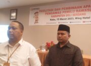 Bawaslu DS Temukan Ratusan Pemilih Belum Dicoklit