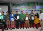 Gelar Rekrutmen Dan Dialog Publik:&nbsp; HM IKLAB Raya Siap Ciptakan Generasi&nbsp; Bolo Labuhan Batu