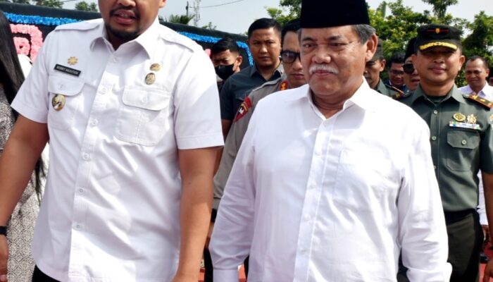 Wabup DS: Rumah Tahfiz & Panti Asuhan Hanifah Siap Lahirkan Generasi Muda Berdaya Saing