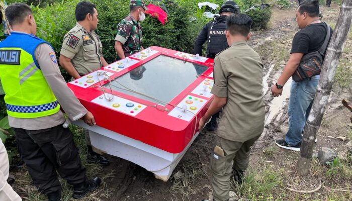 Polda Sumut Gerebek 7 Lokasi Judi Dan Narkoba