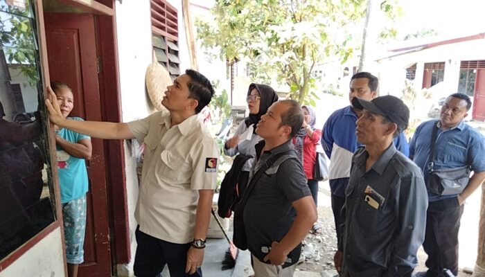 Bawaslu Sumut Lakukan Pengawasan Melekat dan Uji Petik Coklit Daftar Pemilih Pemilu 2024