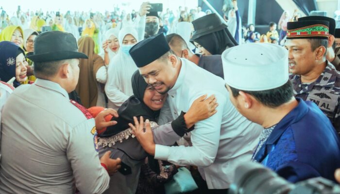 Wujudkan Kota Medan Yang Berkah, Maju & Kondusif, Setiap Kegiatan Harus Diisi Partisipasi Masyarakat