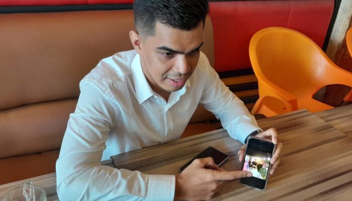 Zulkarnain Bantah Anaknya Menganiaya Mahasiswa