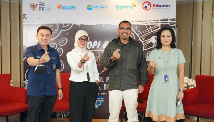 Jelang Ramadan, Biofarma Group Menekankan Pentingnya Menjaga Kesehatan