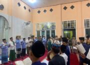 Jelang Ramadhan, Majlis Sholawat Ahlul Kirom Gelar Penutupan Rutinan Maulid Diba’i