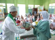 Jelang Ramadan, TGS Ganjar Ajak Masyarakat Majelis Talim Di Angkola Sangkunur Zikir Dan Selawat Bersama