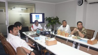 Muhammad Dimiyathi Berbagi Pengalaman dan Pengetahuan Inovasi Unggulan Pemko Tebingtinggi
