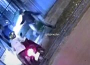 Dua Perampok Berklewang Sikat Sepeda Motor Mahasiswa