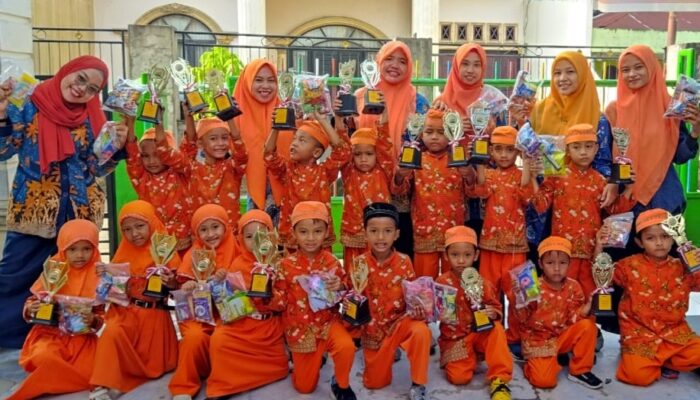 TK MBPI Deli Tua Dukung Bakat Siswa Ukir Prestasi