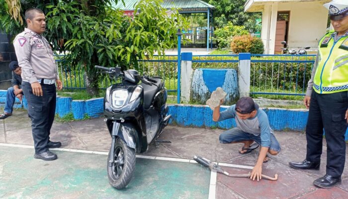Knalpot Blong Timbulkan Kebisingan Juga Ancam Keselamatan