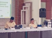 Baznas Sumut Gelar Muzakarah Dan Silaturahmi Bersama Ulama Mubalhig Tokoh Agama