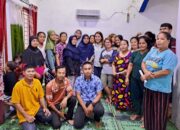 Merry Elizabeth Tokoh Perempuan Bersahaja Perjuangkan Hak Warga