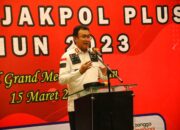 Kakanwil Kemenkumham Sumut: Rakor Dilkumjakpol Wujudkan Harmonisasi Dalam Penegakan Hukum