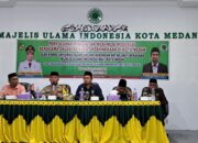 MUI Kota Medan Gelar Penyuluhan Penguatan Nilai Moderasi Beragama