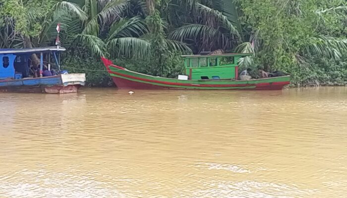 Sungai Batangnatal Hancur, Nelayan Kian Sengsara