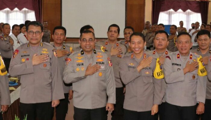 Tim Rojianstra Sops Mabes Polri Kaji Giat Kepolisian Poldasu