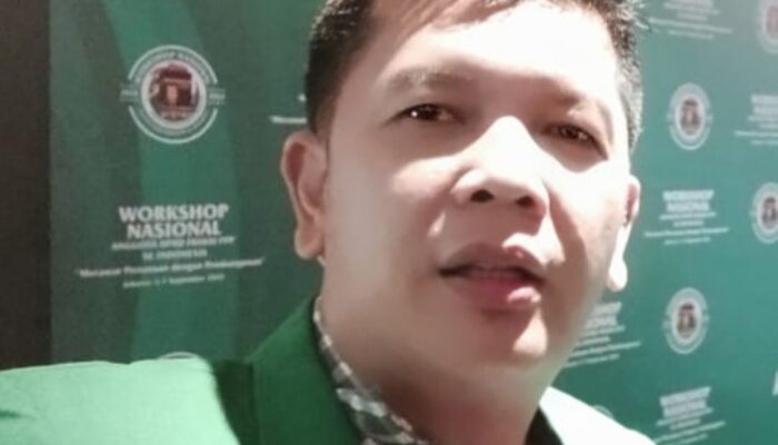 Fraksi Perjuangan Pembangunan DPRD Palas Desak Pimpinan DPRD Ajukan Hak Interpelasi