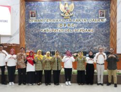 DPRD DS Bersama Yayasan Jantung Indonesia Gelar Heart At Work