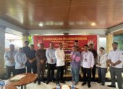 Kejari Binjai Dan KPU Jalin Kerja Sama