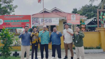 <em>Perluas Syiar Zakat DD Waspada Gandeng ASA Care Jadi MPZ</em>