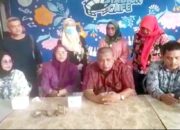 Peserta Musra Sumut Tolak Hasil Vote Elektronik