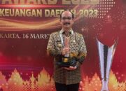 Pemkab Aceh Tamiang Peringkat 1 Tata Kelola Keuangan Daerah