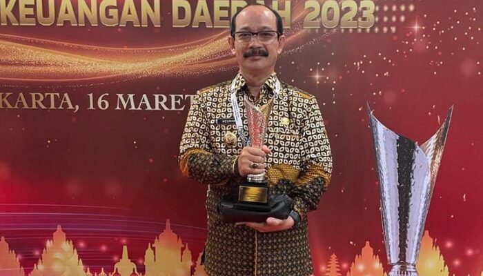 Pemkab Aceh Tamiang Peringkat 1 Tata Kelola Keuangan Daerah