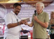 Kota Cinna Marelan Situs Penting Dunia, Rahudman Dianugerahi Tokoh Peduli Heritage