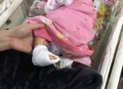 Seorang Bayi Di Medan Diduga Jadi Korban Malpraktek