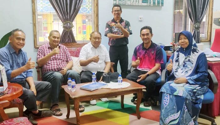 Asy Syafi’iyah Medan Dan SK Seri Kelana Malaysia Jalankan Program Pertukaran Pelajar